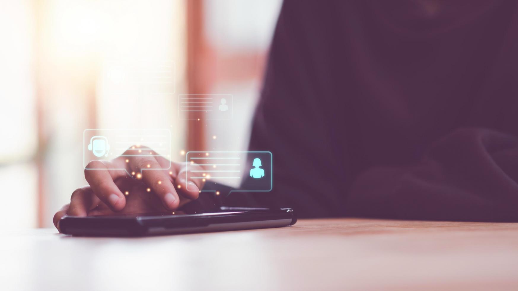 Interface d'outil SEO professionnel en action