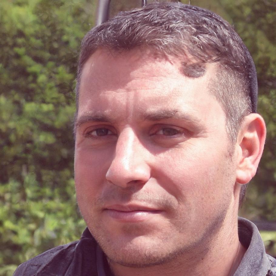 Portrait de Julien Mercier