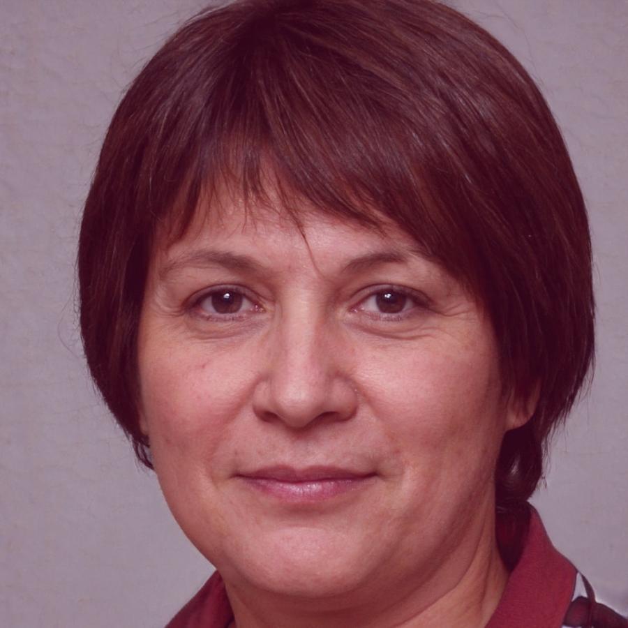 Portrait de Léonie Bertrand