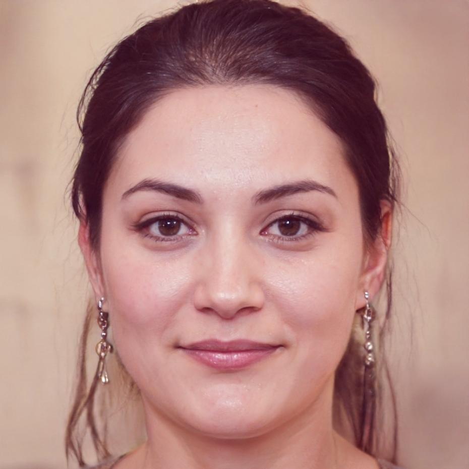 Portrait d'Émilie Vasseur